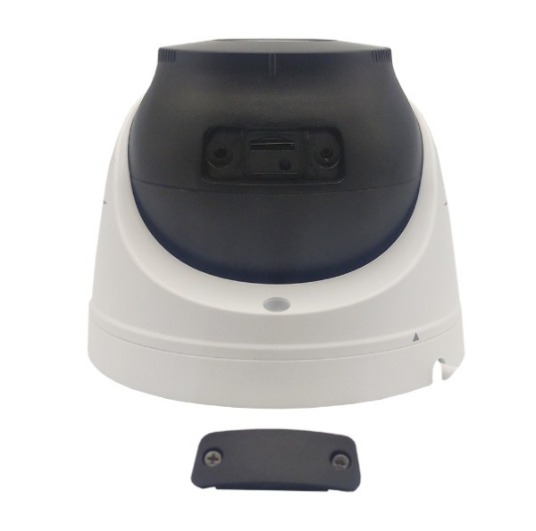 ST-VA5645 PRO STARLIGHT URBAN 5Мп (мото объектив 2,8-12 mm) уличная купольная всепогодная IP-камера видеонаблюдения Space Technology