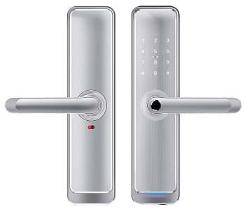 Smart Fast SILVER (ver.4212) Novilock электронный замок