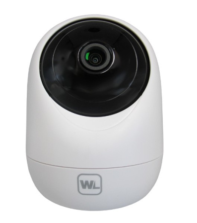 WL-K402 Wi-Fi 4Мп Матрешка внутренняя IP-камера видеонаблюдения с встроенным микрофоном Space Technology