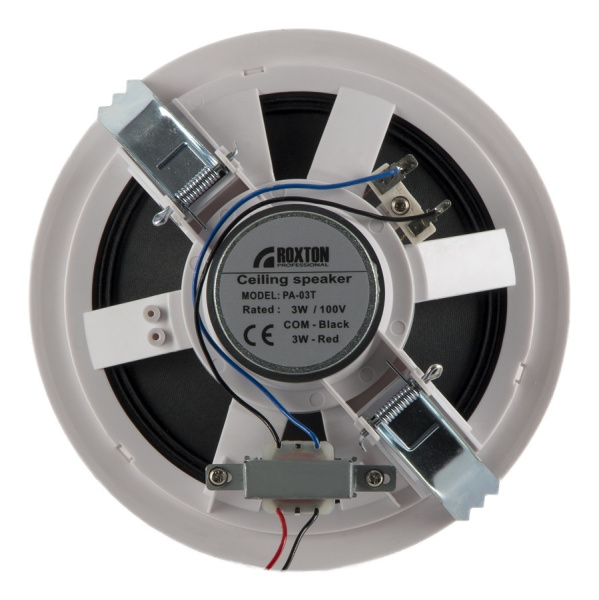 PA-03T громкоговоритель потолочный