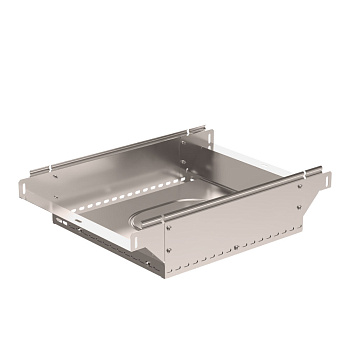 PR16.2790 Ответвитель Т-образный вертикальный Стандарт INOX (AISI 409) 400х50 Промрукав