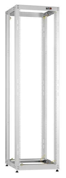 TRK-245510-R-GY монтажная стойка двухрамная раздвижная 19", 24U