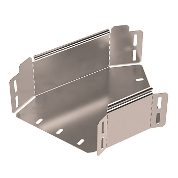 PR16.3472 Угол горизонтальный 45 градусов Стандарт INOX (AISI 409) 200х100 Промрукав