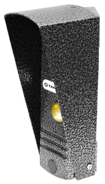 WALLE (Серебро) антивандальная вызывная панель Tantos