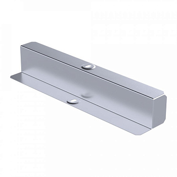PR16.5708 переходник по высоте Стандарт INOX (AISI 409) 200х80х50 Промрукав