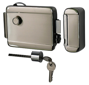 ST-RL073SI-SS замок электромеханический Smartec