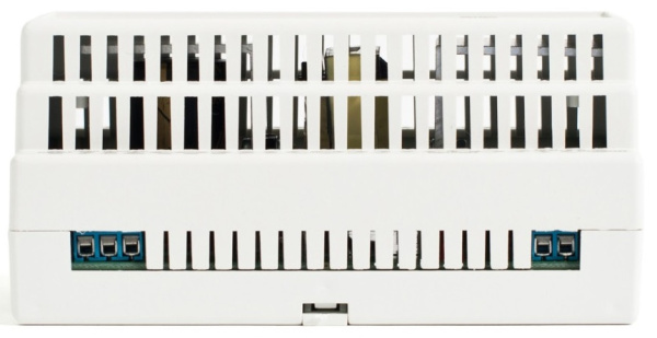 Моллюск 12/6 DIN источник электропитания малогабаритный