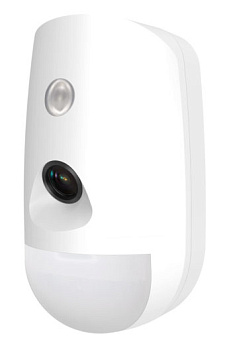 F-PD-401PC12P (Аналог DS-K1T320EFWX) ИК-датчик беспроводной с камерой iFlow