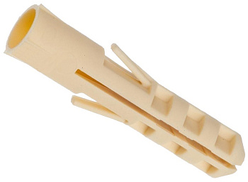 Дюбель PR 6х30 мм нейлон (500 шт/уп)