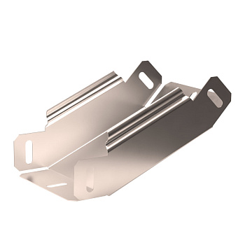 PR16.3314 Угол вертикальный внутренний 45 градусов Стандарт INOX (AISI 409) 100х50 Промрукав