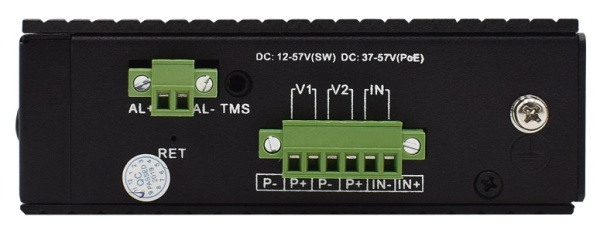 WI-PMS306GF-I промышленный управляемый L2 коммутатор Wi-Tek