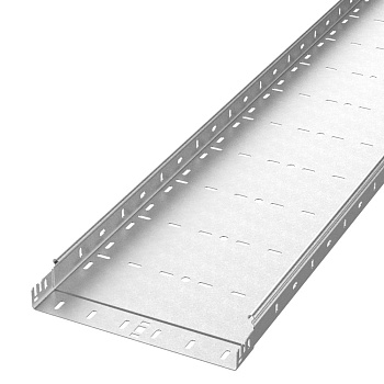 PR16.4950 лоток перфорированный Профи 300х50х6000 (1,5 мм) (12 м/уп) Промрукав