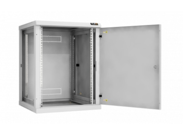 TWC-156060-R-M-GY настенный шкаф 19" TLK