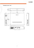 F-NR-216X/4 (Аналог DS-7716NXI-K4(D)(STD)) 16-и канальный IP-регистратор c технологией SharpSense iFlow