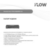 F-SW-EU206POE-V/L коммутатор L2 неуправляемый 4 порта iFlow