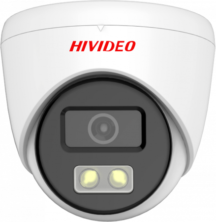 HI-IPB300F20 2.8 mm внутренняя IP-камера видеонаблюдения HIVIDEO