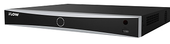 F-NR-232X/2 (Аналог DS-N332/2(C)) 32-х канальный IP-регистратор c технологией SharpSense iFlow