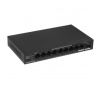 TEG1110PF-8-120W 10-портовый неуправляемый PoE-коммутатор Gigabit Ethernet Tenda