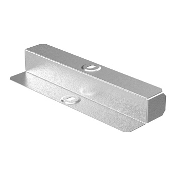 PR16.1401 Переходник по высоте Стандарт HDZ 200х80х50 Промрукав PR16.1401 Переходник по высоте Стандарт HDZ 200х80х50 Промрукав