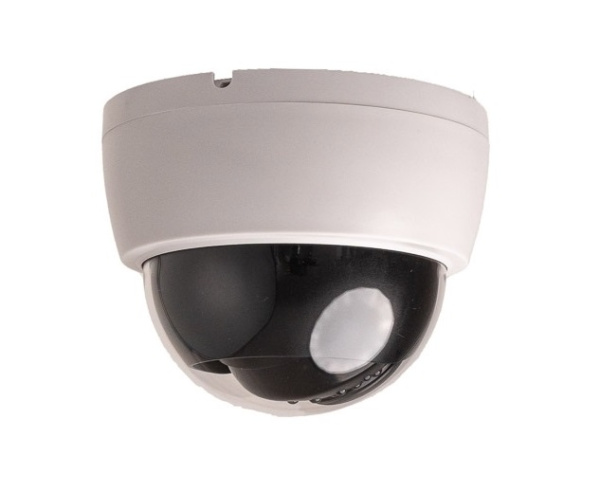 IP-E022.1(2.8-12)MPE_V.3 купольная внутренняя IP-камера видеонаблюдения с встроенным микрофоном Optimus