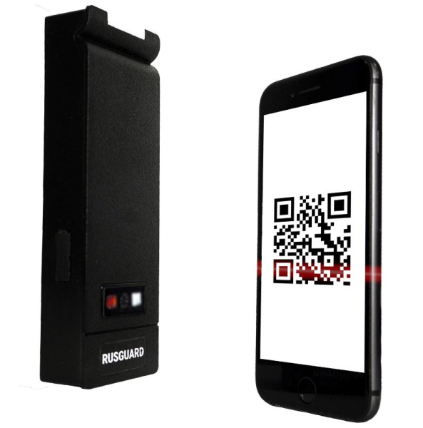 R10-MF (QR) бесконтактный считыватель RusGuard