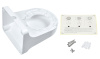 RVi-1BWM-6 white настенный кронштейн RVi