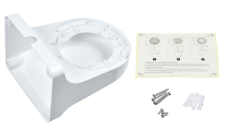 RVi-1BWM-6 white настенный кронштейн RVi