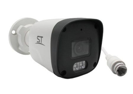 ST-SK2505 TOWN 2Мп (2.8мм) уличная всепогодная IP-камера видеонаблюдения с встроенным микрофоном Space Technology