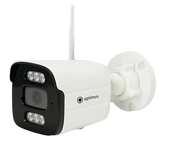 IP-S015.0(2.8)MG уличная всепогодная IP камера видеонаблюдения Optimus