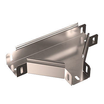 PR16.2867 Ответвитель Т-образный Стандарт INOX (AISI 409) 50х50 Промрукав PR16.2867 Ответвитель Т-образный Стандарт INOX (AISI 409) 50х50 Промрукав