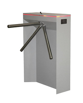 SA400-Е300-EM турникет полуавтоматический (антипаника) Сибирский Арсенал