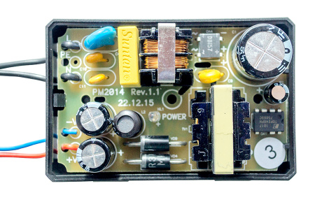 STEMAX PM2014 М (M8) блок питания- замена (M8,A8) 