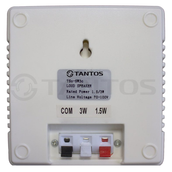 TSo-SW3c громкоговоритель настенный Tantos