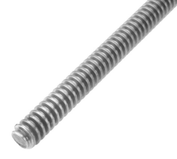 865-002 Шпилька М8х1000 мм (50 шт/уп) ПожТехКабель PTK-Accessories