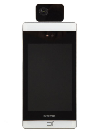 R20-Face (8W) Thermometer SE терминал распознавания лиц RusGuard