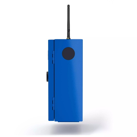 USH-BOX-2505 антивандальный корпус для ПАК "Умный шлагбаум" Entercam