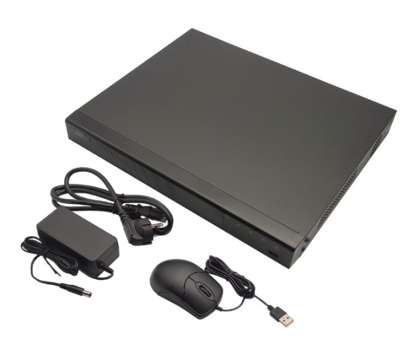 ST-NVR-V1612F97 16-канальный FORT IP-видеорегистратор Space Technology