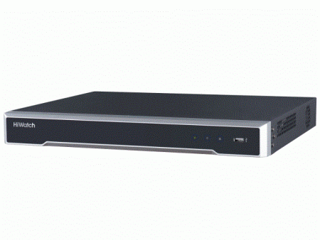 NVR-216M-K IP-видеорегистратор 16-канальный HiWatch