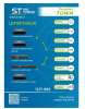 ST-NVR-V1006K15 PRO (версия 2) 10-канальный TOWN IP-видеорегистратор (Space Technology)