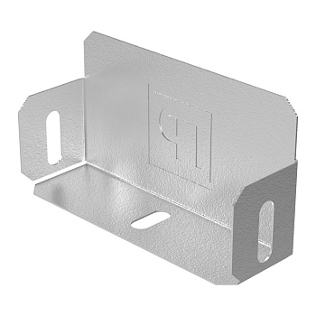 PR16.1249 Заглушка лотка Стандарт HDZ 100х50 Промрукав PR16.1249 Заглушка лотка Стандарт HDZ 100х50 Промрукав