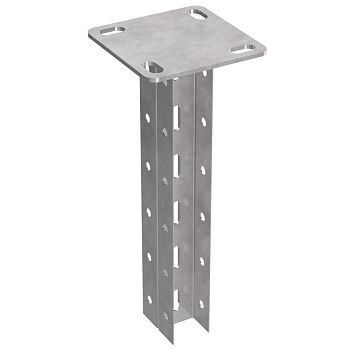 PR08.5105 стойка П-образная двойная СПД-35х30х3000 Промрукав