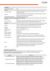 F-IC-2146CM(4mm) (Аналог DS-2CD2047G2H-LIU) 4Мп уличная цилиндрическая IP-камера с гибридной Smart подсветкой iFlow