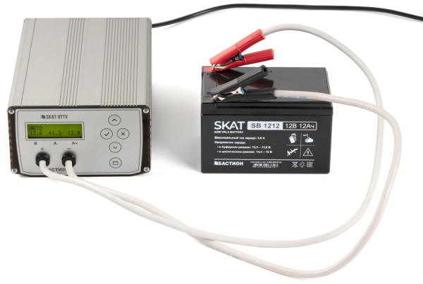 SKAT-UTTV автоматическое устройство тестирования