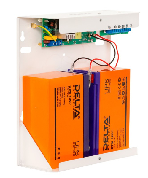 ББП-50 М v5 источник вторичного электропитания резервированный SLT