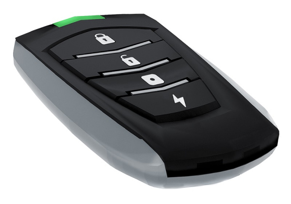 Livi Key Fob брелок управления радиоканальной системы Livi