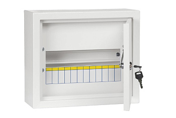 MKM13-N-12-31-Z ЩРн-12з корпус металлический IEK