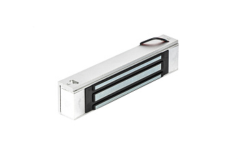 SPRUT Lock-181MA-L электромагнитный замок 180 кг, 12DC, 400 mA, без индикации Бастион