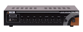 MA-120 музыкальный усилитель Roxton
