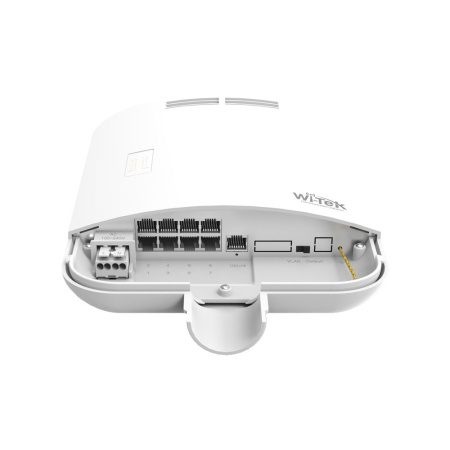 WI-PS209-O коммутатор уличный неуправляемый PoE 120Вт, 8FE+1FE, IP65, Wi-Tek