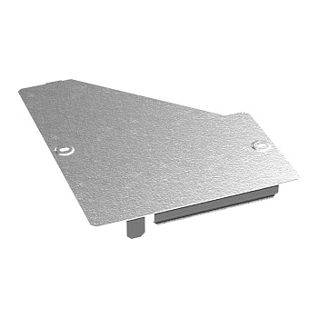 PR16.1998 Крышка переходника правого Стандарт HDZ 300х150 Промрукав PR16.1998 Крышка переходника правого Стандарт HDZ 300х150 Промрукав